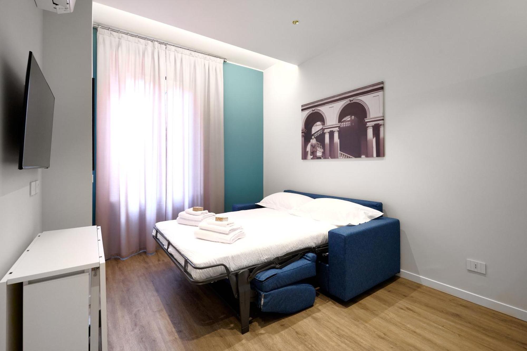 Donatello11 Milan Apartments Quarto foto